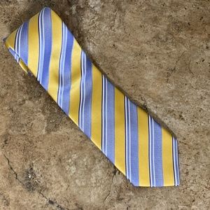 Donald J. Trump Signature Collection Yellow Tie